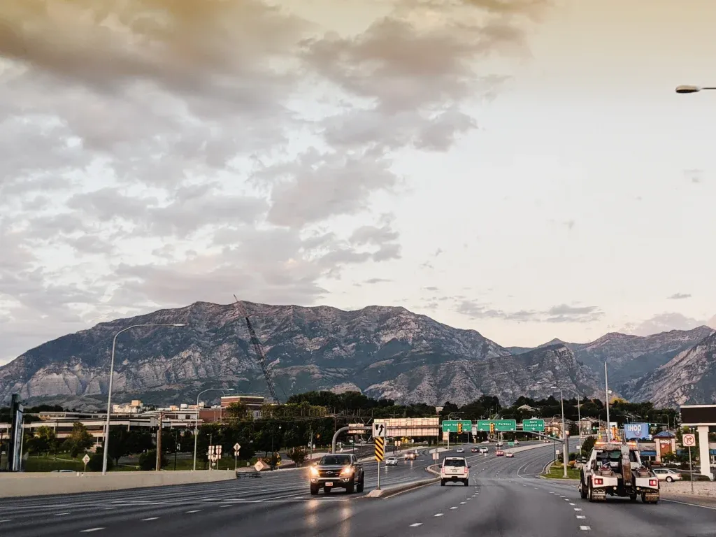 More of Mount Timpanogos