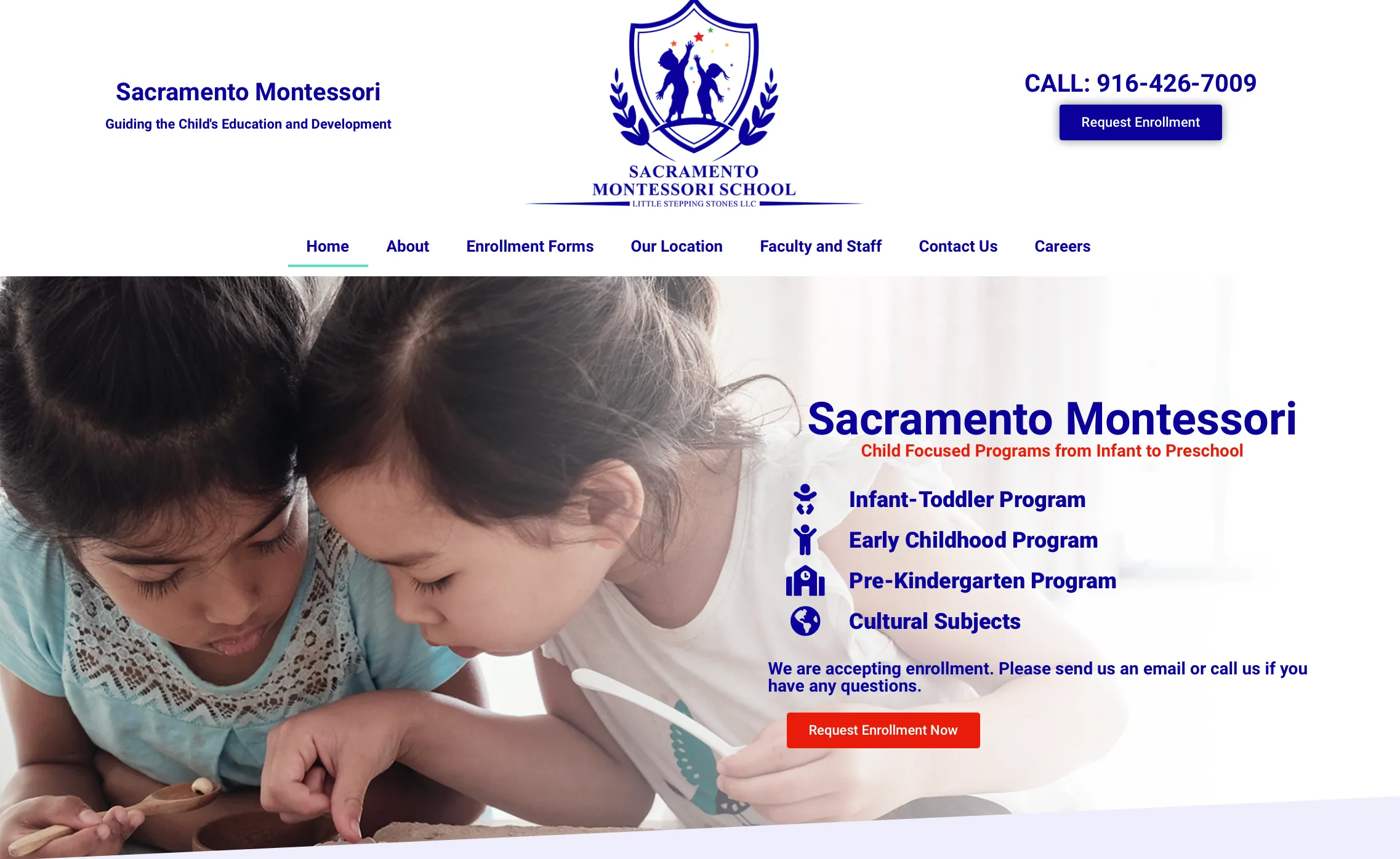Sac Montessori