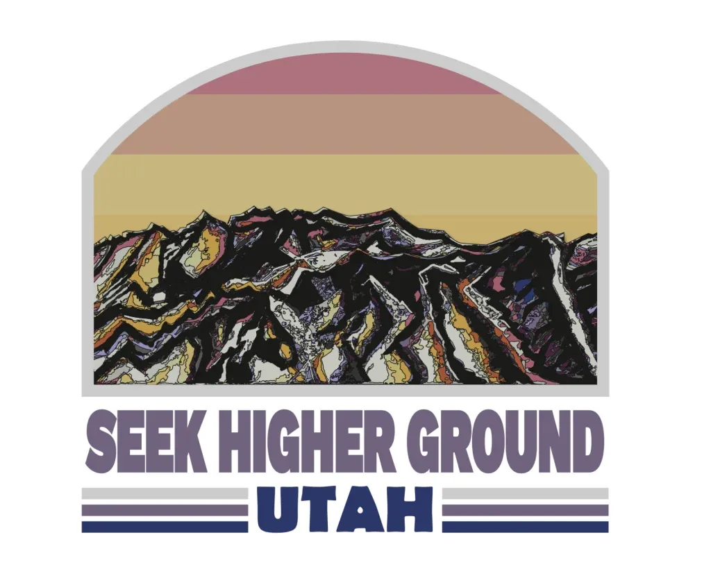 Illustration before it went on the shirt