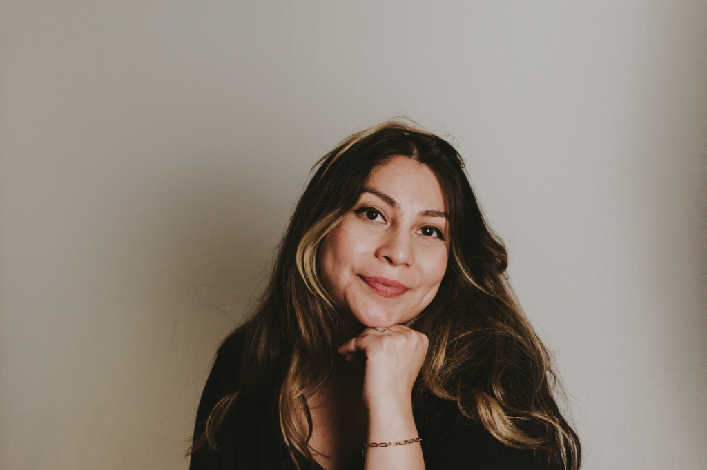 Yessi Kenney portrait